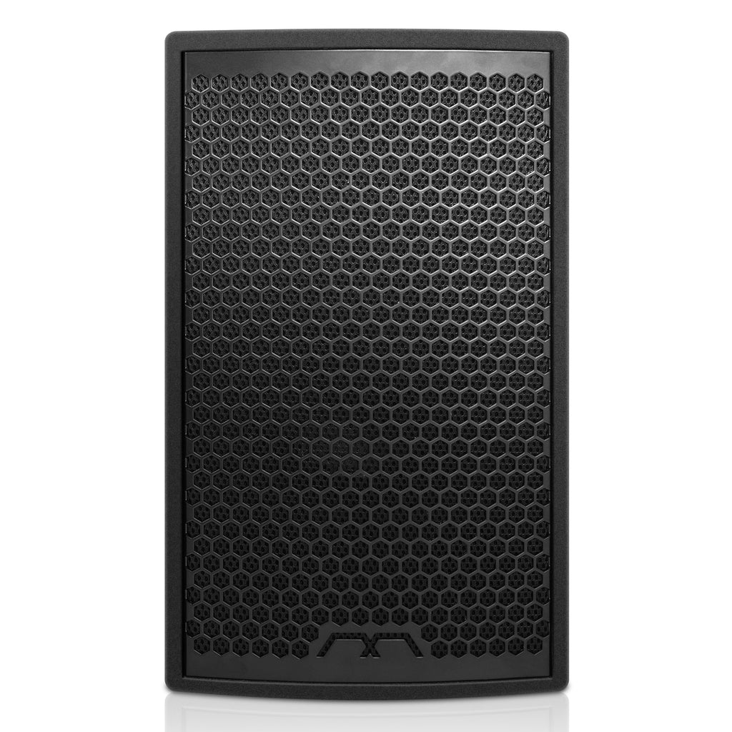 CB-8 | MODE Audio 8" High-Fidelity Passive Full-Range Loudspeaker with Italian FaitalPRO Neodymium Driver, Birch Plywood, Black - Front Panel