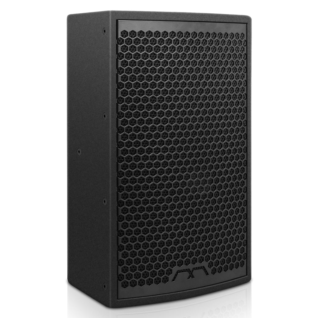 CB-8 | MODE Audio 8" High-Fidelity Passive Full-Range Loudspeaker with Italian FaitalPRO Neodymium Driver, Birch Plywood, Black - Right View