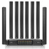 Sound Town ETI8X8M106B | Passive Column Line Array System with 8 x Aluminum Column Speakers, One 8-Ch Power Amplifier, for Conference, Commercial Installation