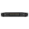 Sound Town ETi-84-R | REFURBISHED: Class-D 8-Channel PA/DJ Switching Power Supply Professional Power Amplifier, 8 x 800W RMS at 4Ω, PFC Power, 1.5U Rack Mountable for Meeting Room, Conference, Installation-Front 