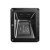 Sound Town FILA-118S208X4OC Mode Audio Series 18" 2400W Line Array Subwoofer with Built-in Italian High Power LF Driver, Black-Rear Panel
