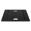 Sound Town FILA-118S208X4OC Durable Plywood Caster Board for Reliable Transport of FILA-118S Subwoofer and Furniture, with 4-inch Wheels and Brakes-Heavy Duty