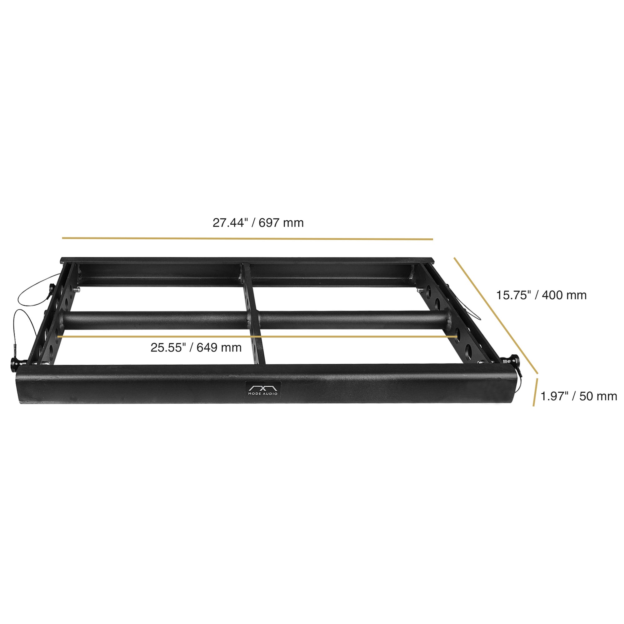 FILA-208FF | Mode Audio Series Mounting Flying Frame for FILA-208 Line ...