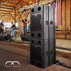 MODE Audio FILA-215SB | Dual 15" Passive High-Power Line Array Subwoofer with Italian Neodymium Drivers for Live Sound, Clubs, Theaters, Churches, Auditoriums, Concert Venues, and Large - Scale Installations