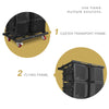 MODE Audio FILA-VA212FF | MODE Audio FILA Series Multipurpose Flying/Ground-Stacking Frame for FILA-VA212 Line Array Loudspeaker - Multiple Configurations, Caster Transport Frame or Flying Frame