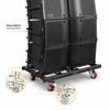 MODE Audio FILA-VA212FF | MODE Audio FILA Series Multipurpose Flying/Ground-Stacking Frame for FILA-VA212 Line Array Loudspeaker - Installation Diagram