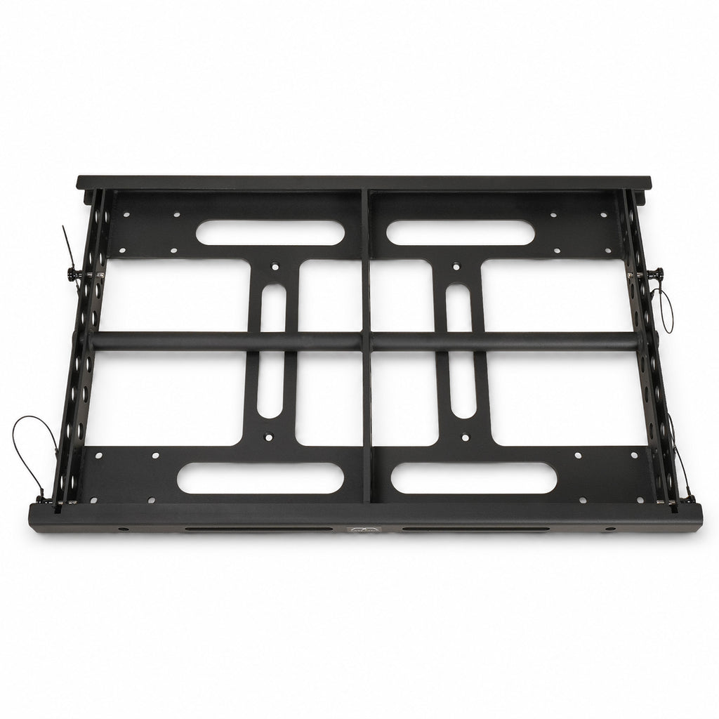MODE Audio FILA-VA212FF | MODE Audio FILA Series Multipurpose Flying/Ground-Stacking Frame for FILA-VA212 Line Array Loudspeaker - Top-Down View