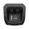 Sound Town FILA-WR210LMH | IP56  Weatherproof Dual 10" 3-Way 3100W Full-Range Variable Curvature Line Array Loudspeaker, Coaxial Drivers, Bi-Amp- Waterproof Speakon Connectors