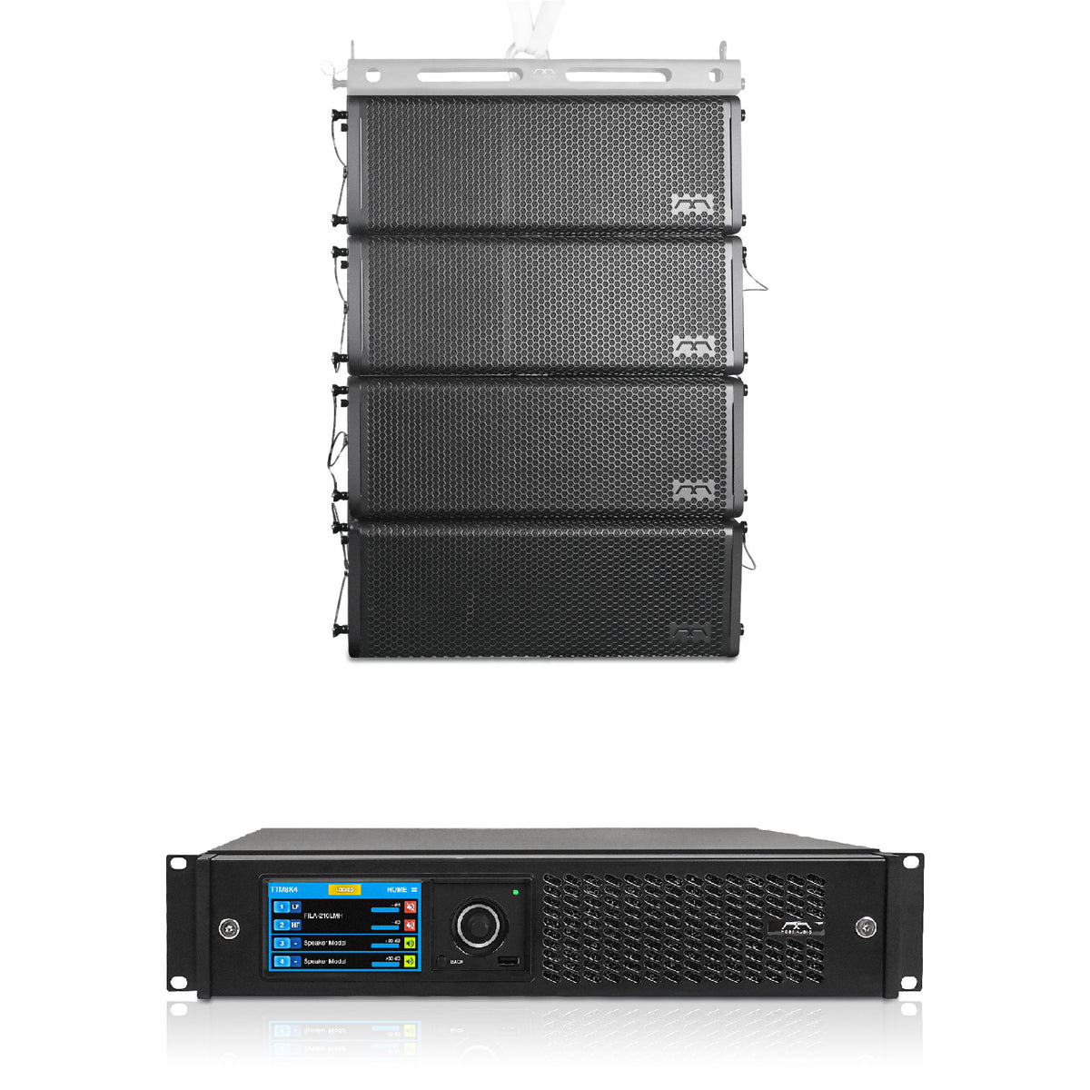 FL-28X4TTM8-Passive-Line-Array