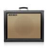 Sound Town GUC112BK-R | REFURBISHED: 1 x 12" 65W Guitar Speaker Cabinet, Plywood, Black with Carry Handles