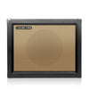 Sound Town GUC112BK-EC 1 x 12" Empty Closed-back Guitar Speaker Cabinet, Plywood, Black with Wheat Grill Front Panel