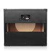Sound Town GUC112OBBK-EC 1 x 12" Empty Open-back Guitar Speaker Cabinet, Plywood, Black with Removable Rear Panel
