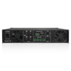 M30.2D | MODE Audio Class-D 2-Channel PA/DJ Professional Power Amplifier with 2 x 5100W RMS at 4Ω, DSP, Dante, FIR, Capacitive Touch Screen, PFC Power - Back Panel