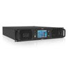 M30.2D | MODE Audio Class-D 2-Channel PA/DJ Professional Power Amplifier with 2 x 5100W RMS at 4Ω, DSP, Dante, FIR, Capacitive Touch Screen, PFC Power - Right View