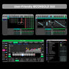 Sound Town MODE Audio MDX-48-R | REFURBISHED: GUI Graphical User Interface MCONSOLE Software