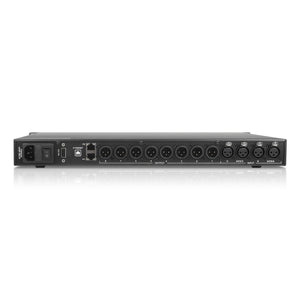 MDX-48 | MODE Audio 4x8 FIR DSP, Speaker System Processor, Line Array ...