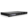Sound Town MDX-48-R | REFURBISHED: Mode Audio 4x8 FIR DSP, Speaker System Processor, Line Array Management with Display, Support Dante/AES-Right Angle