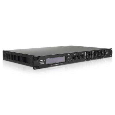 MDX-48 | MODE Audio 4x8 FIR DSP, Speaker System Processor, Line Array ...