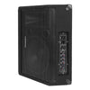 Sound Town METIS-10MPW METIS Series 10" 300W Powered DJ PA Stage Floor Monitor Pro Audio Speaker w/ Compression Driver for Live Sound, Karaoke, Bar, Church - Amp Module, Inputs, Outputs, Controls