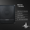 Sound Town METIS-18PWG Product Features