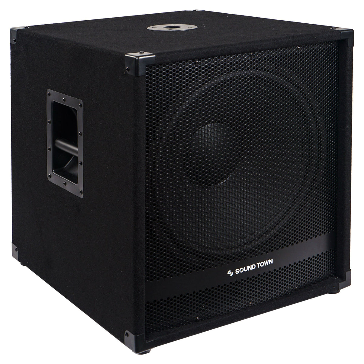 METIS-18SPW2.1-R | REFURBISHED: 18 inch 2000W Active Powered PA DJ