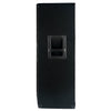 Sound Town METIS-212-R | REFURBISHED METIS Series Dual 12" 1200W 2-Way Full-range Passive DJ PA Pro Audio Speaker w/ Titanium Compression Driver for Live Sound, Karaoke, Bar, Church - Recessed Handles