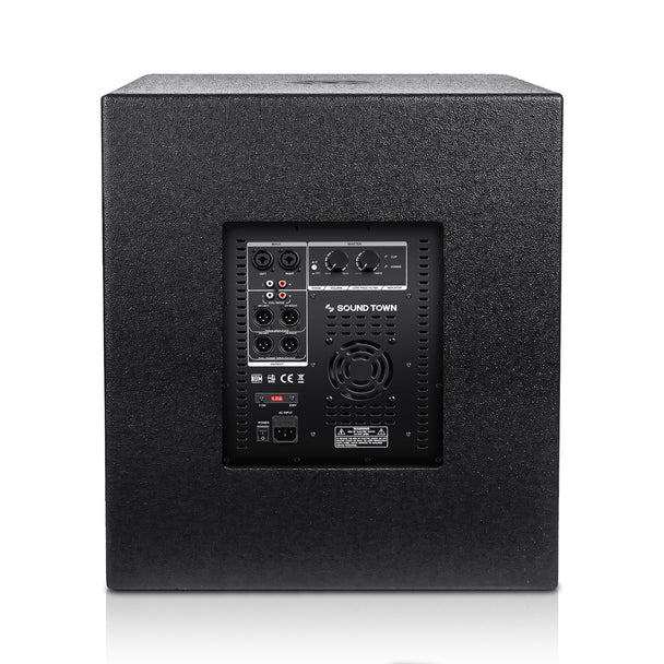 METIS-PRO18AS-18-inch-2400W-PA