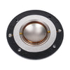 Sound Town MHF-010TVC-R | REFURBISHED: 1-3/8" (35mm) Universal Titanium Diaphragm Replacement for MHF-010T Compression Horn Driver, PA Speaker Tweeter - Parts