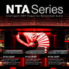 The MODE Audio NTA Series Dante-enabled DSP power amplifiers feature FIR filtering, speaker management, Low-Z and 70V/100V operation, MCONSOLE integration, and third-party control compatibility. Available in compact 1U rackmount configurations, the NTA Series is designed for commercial audio installations, networked audio systems, and integrated sound applications requiring precise control and flexible system management.