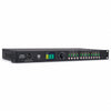 Sound Town MOS-880PRO | MODE Audio DSP Processor w/ Acoustic Design & Simulation Platform, 4-In 8-Out, Dante/AES67, FIR Filter, Measurement I/O, Virtual Tuning - Right View