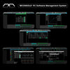 Sound Town MTD48-D8 | MODE Audio GUI Graphical User Interface MCONSOLE Software