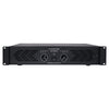 Sound Town NIX-4000IB-R | REFURBISHED: Professional Dual-Channel, 2 x 1040W at 4-ohm, 4000W Peak Output Power Amplifier - Front Panel