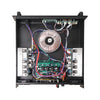 Sound Town NIX-A3PRO-R | REFURBISHED: 2-Channel 1100W Rack Mountable Professional Power Amplifier with Low Pass Filter, LCD Display - Internal Components