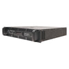 Sound Town NIX-A6PRO-R | REFURBISHED: 2-Channel 1500W Rack Mountable Power Amplifier with LPF, Built-in Limiter