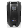 Sound Town OBERON-A15PW-R | REFURBISHED: OBERON Series 15" 1400W Powered PA/DJ Speaker with 2-Channel Mixer and Onboard DSP, TWS Bluetooth - Plate Amp Module