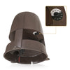 Sound Town OMNI-62BR | 2-Way 6.5" High-Fidelity Passive Outdoor 360° Landscape Speaker, Weather-Resistant, 70V/100V/8Ω, for Home & Commercial Installation, Brown - Tap Selector Settings