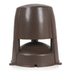 Sound Town OMNI-62BR | 2-Way 6.5" High-Fidelity Passive Outdoor 360° Landscape Speaker, Weather-Resistant, 70V/100V/8Ω, for Home & Commercial Installation, Brown