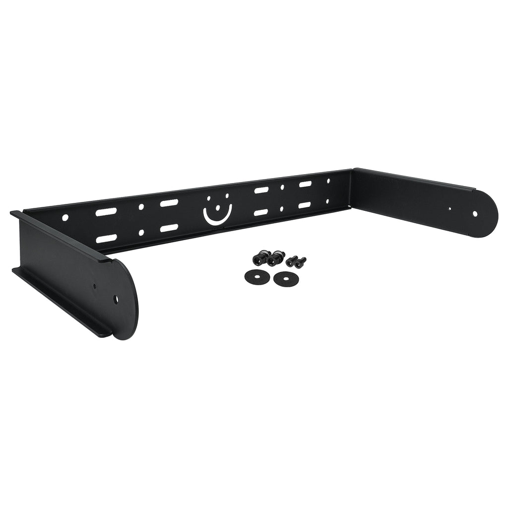 MODE Audio OS-152HUB | MODE Audio OS Series Surface/Wall Mount Bracket for OS-15296, Black - Installation Hardware