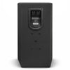 MODE Audio OS-8 | MODE Audio OS Series 8" 480W Full-Range Point Source Loudspeaker w/ LAVOCE Neodymium Drivers, Rotatable Horn, Weatherproof, U-Bracket, Black - Back Panel