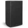 MODE Audio OS-8 | MODE Audio OS Series 8" 480W Full-Range Point Source Loudspeaker w/ LAVOCE Neodymium Drivers, Rotatable Horn, Weatherproof, U-Bracket, Black - Right View