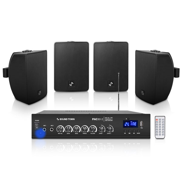 TAPCO スピーカー TAPCO BY MACKIE パワードモニターS5 ペア モニター