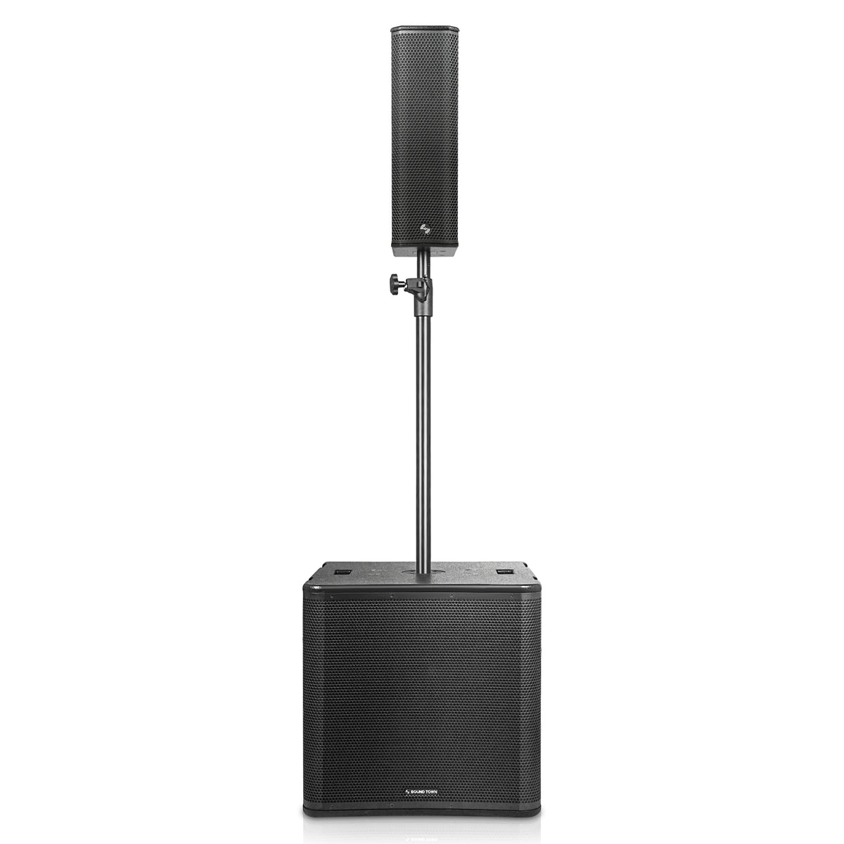 スピーカー・ウーファー BMB cs-120 2way loudspeaker system BMB SPEAKERS CS-120 PROFESSIONAL LOUDSPEAKERS HIFI STEREO