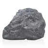 Sound Town ROCK-82G-PAIR | Pair of 2-Way 8" High Fidelity Passive Outdoor Rock Speakers, Weather-Resistant, 70V/100V/8-Ohm, for Commercial Installation - Back