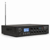 SDCA120-3 | 120W 3-Zone 70V/100V Commercial Class-D Power Amplifier with Bluetooth for Restaurants, Lounges, Bars, Pubs, Warehouses, Multi-Zone Installation - Right View