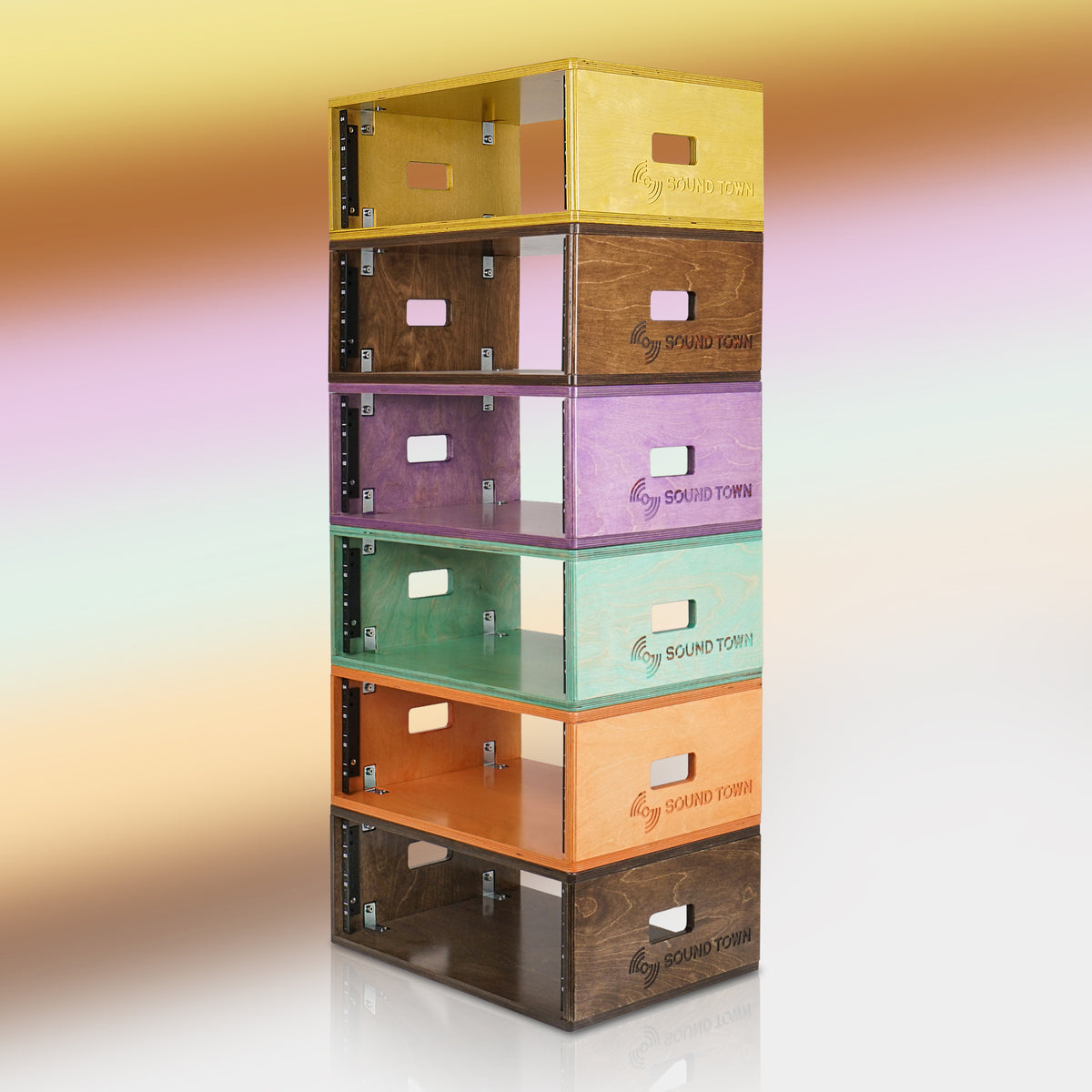 SDRK-CC | Custom Color for SDRK Series Studio and Recording Racks ...