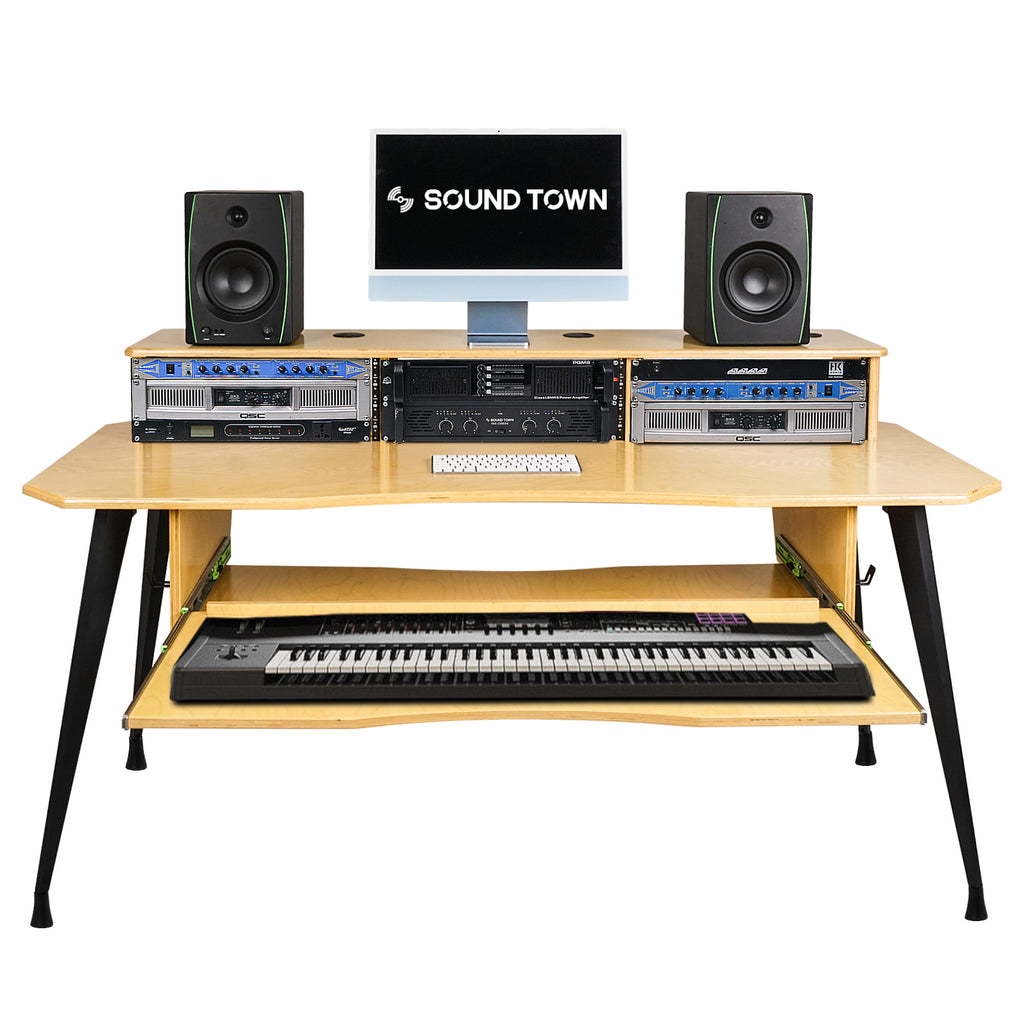 Recording Studio Desk Diy