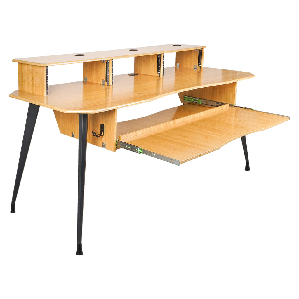 Studio Desk Modular Audio Studio Furniture Cabinets Music Studio Desk || FredCo