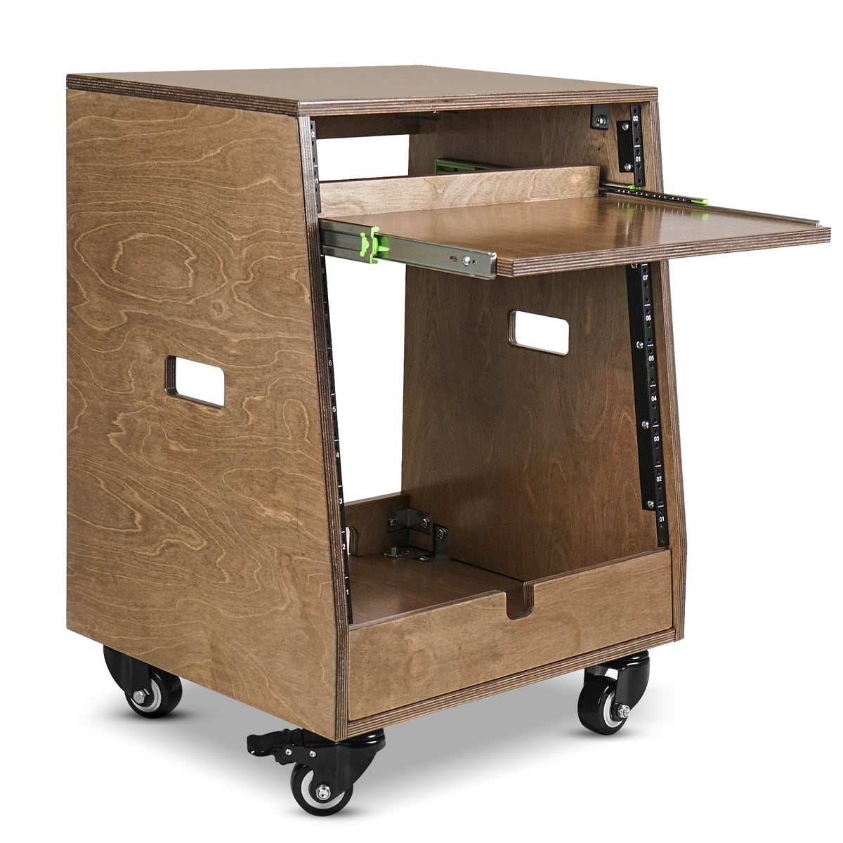 SDRK-ST10TB-DIY-Slanted-10U-