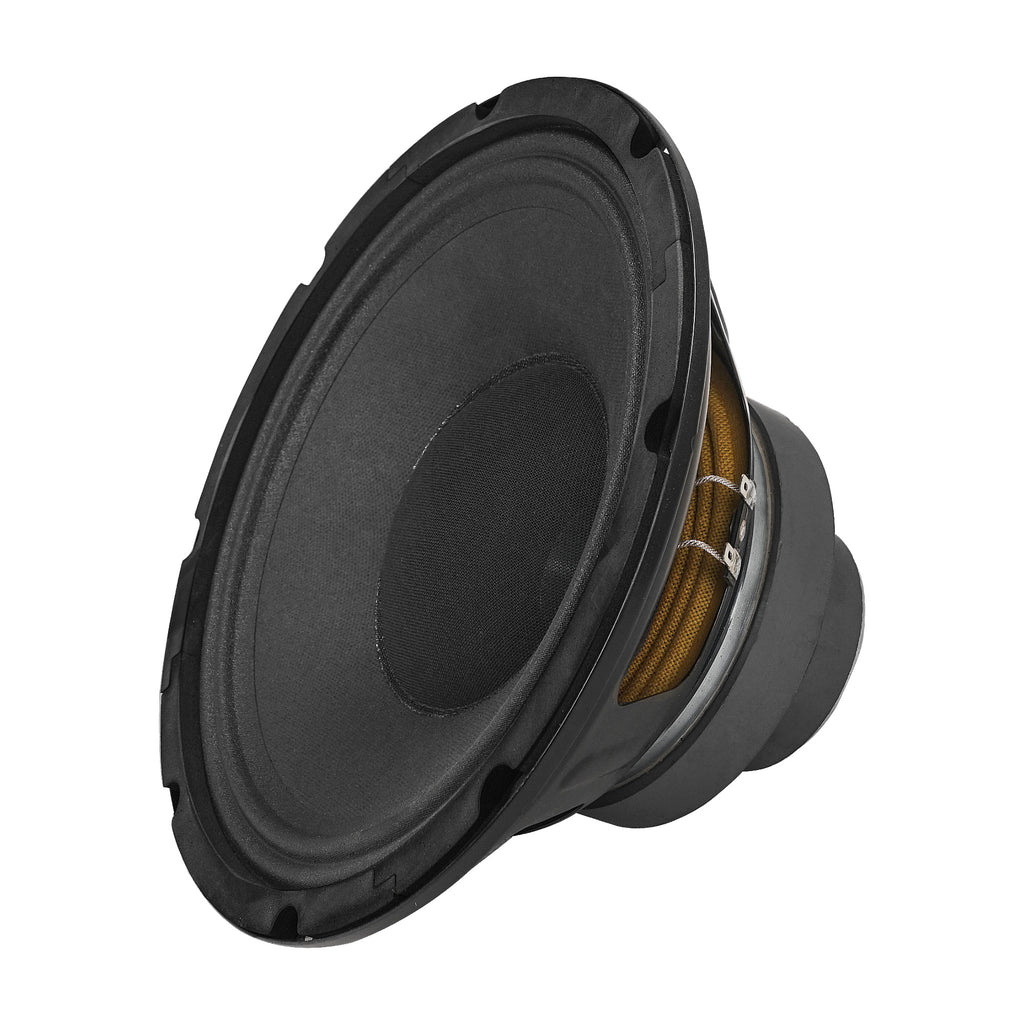 Sound Town ST-COX-10 | 10" Replacement Woofer for CARME-U10MB, CARME-U10MW, CARME-10MPW-Til Coil Former
