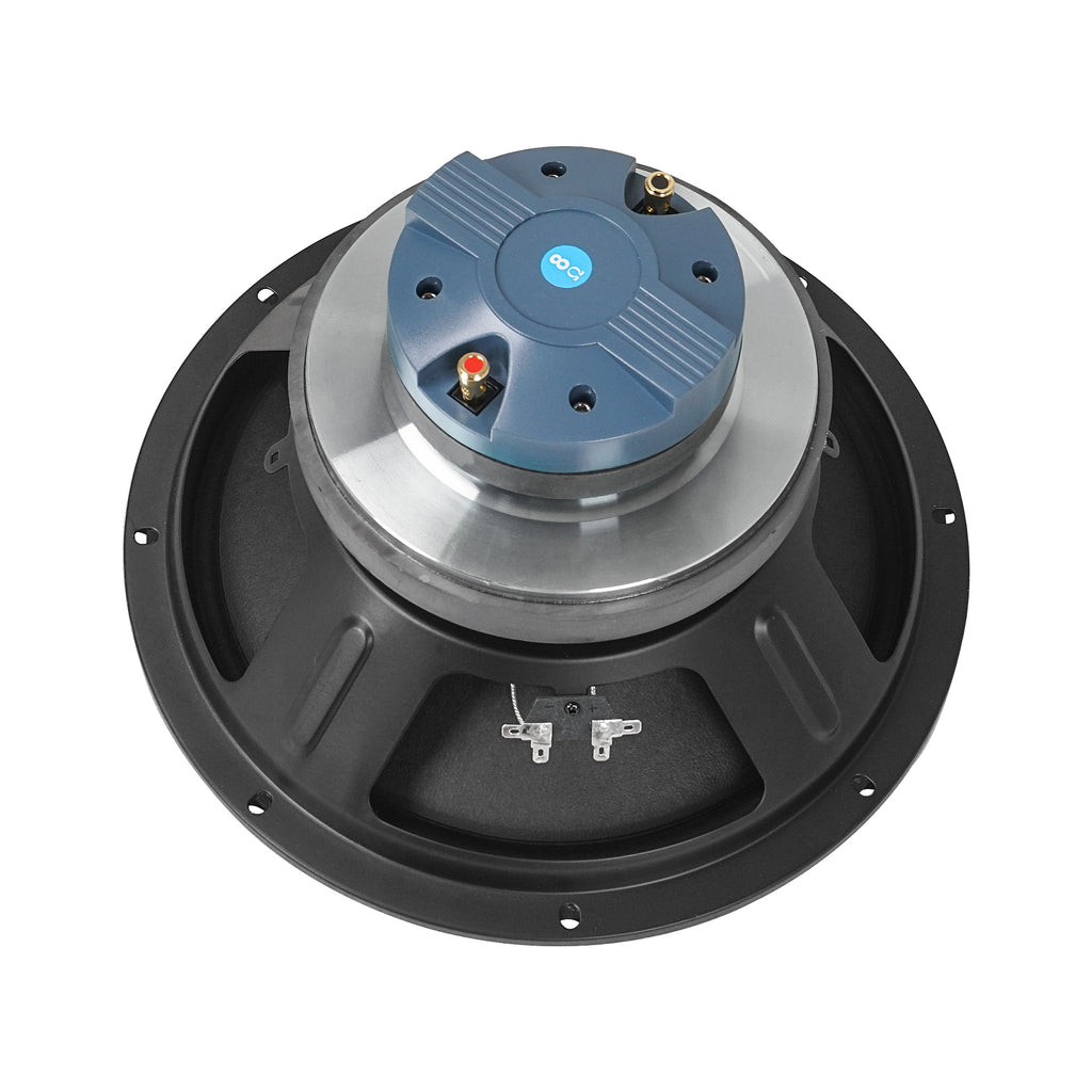 Sound Town ST-COX-12 | 12" Replacement Woofer for CARME-12MM, CARME-12MPW-Back View 